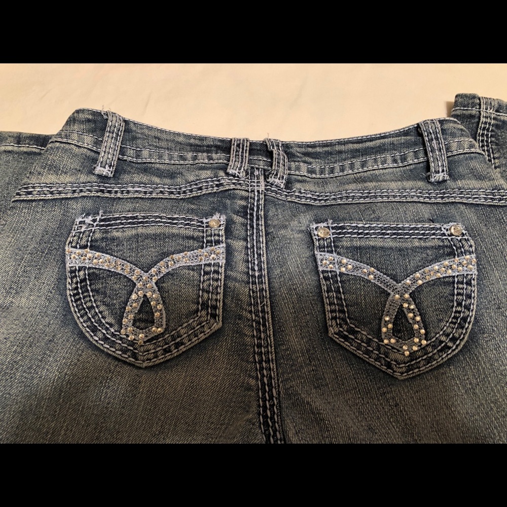 Cato Jeans Size 4